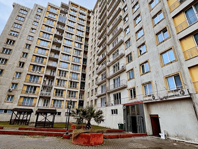 ESİLA KENT TURGUTREİS SİTESİNDE 2+1 SATILIK DAİRE - Görsel 3
