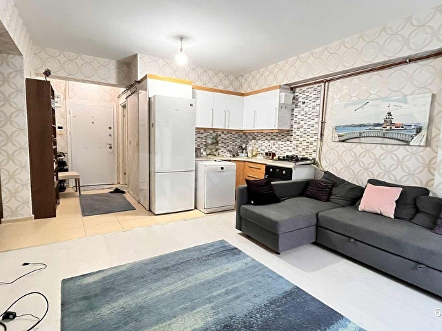 ESİLA KENT TURGUTREİS SİTESİNDE 2+1 SATILIK DAİRE - Görsel 12