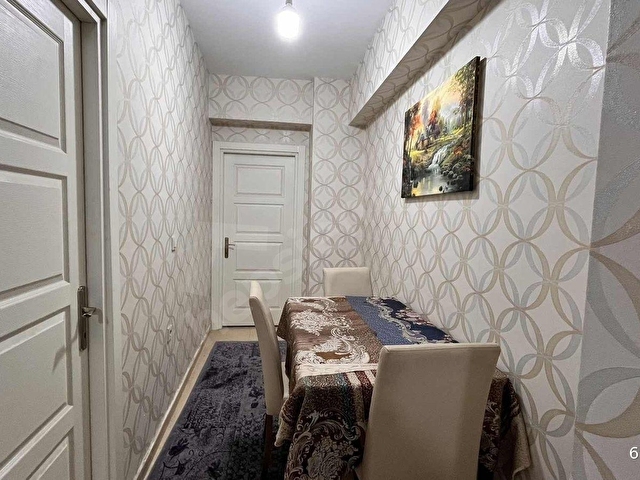 ESİLA KENT TURGUTREİS SİTESİNDE 2+1 SATILIK DAİRE - Görsel 18