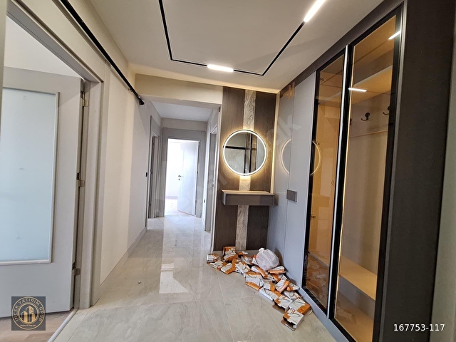 BAĞIMSIZ MUTFAK MASRAFSIZ MERKEZDE 2+1 DÜZ EMSALSİZ LÜX DAİRELER - Görsel 30