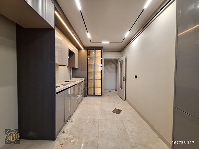 BAĞIMSIZ MUTFAK MASRAFSIZ MERKEZDE 2+1 DÜZ EMSALSİZ LÜX DAİRELER - Görsel 11