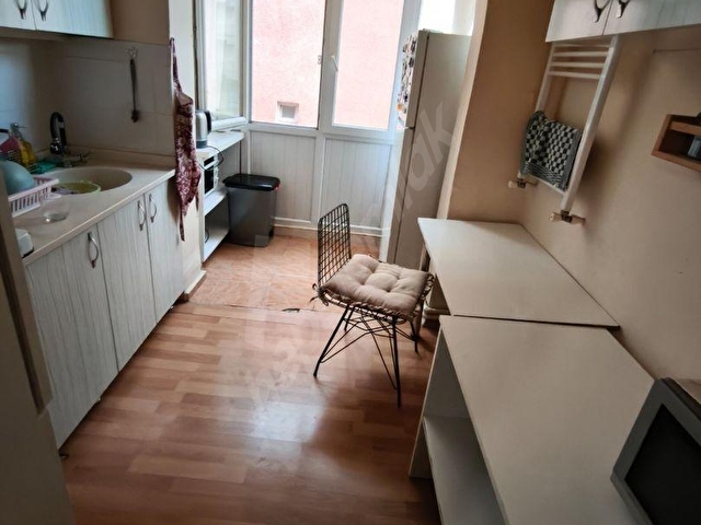 GÜNDÜZden KOLEJ MAHMUT ESATTA 3+1 KOMBİLİ SALON BAĞIMSIZ 1.KAT ÖN YAN CEPHE - Görsel 9
