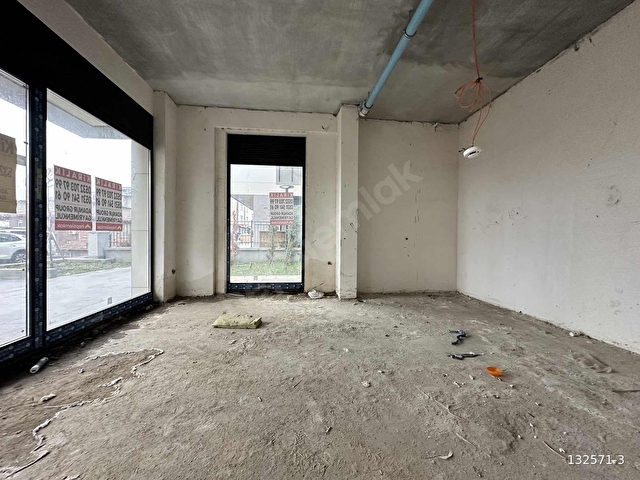 ÜSKÜDAR KİRAZLITEPE TOMRUK CADDESİ ÜZERİNDE KİRALIK DÜKKAN - Görsel 23