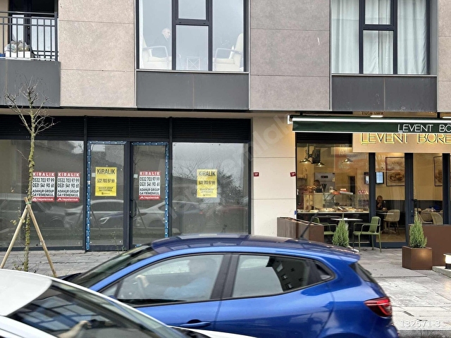 ÜSKÜDAR KİRAZLITEPE TOMRUK CADDESİ ÜZERİNDE KİRALIK DÜKKAN - Görsel 12