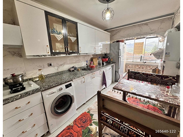 ÖZDEMİR İNŞAATTAN YEŞİLBAYIRDA KATTA YAPILI MASRAFSIZ DAİRE - Görsel 9