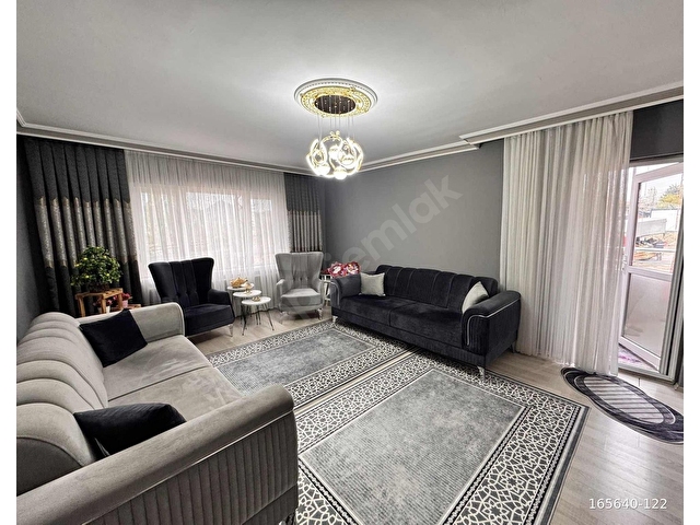 ÖZDEMİR İNŞAATTAN YEŞİLBAYIRDA KATTA YAPILI MASRAFSIZ DAİRE