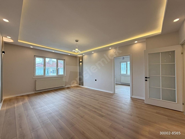 SİNCAN MAHALLESİNDE ÖN CEPHE GENİŞ YAPILI 3+1 130 NET KULLANIŞLI SATILIK DAİRE - Görsel 26