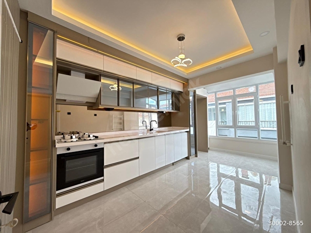 SİNCAN MAHALLESİNDE ÖN CEPHE GENİŞ YAPILI 3+1 130 NET KULLANIŞLI SATILIK DAİRE - Görsel 25