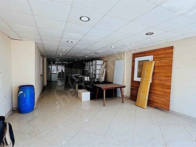 REDSTONEDAN ERGENEDE KİRALIK DÜZ AYAK 135 M2 CADDE ÜZERİ DÜKKAN - Görsel 6