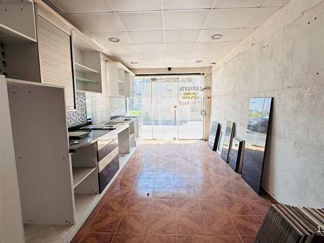 REDSTONEDAN ERGENEDE KİRALIK DÜZ AYAK 135 M2 CADDE ÜZERİ DÜKKAN - Görsel 19