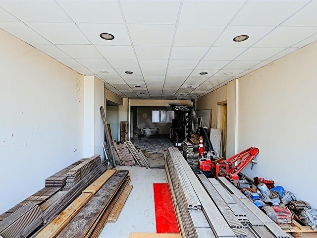 REDSTONEDAN ERGENEDE KİRALIK DÜZ AYAK 135 M2 CADDE ÜZERİ DÜKKAN - Görsel 24