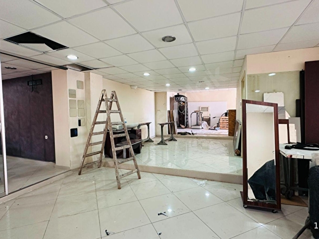 REDSTONEDAN ERGENEDE KİRALIK DÜZ AYAK 135 M2 CADDE ÜZERİ DÜKKAN - Görsel 10