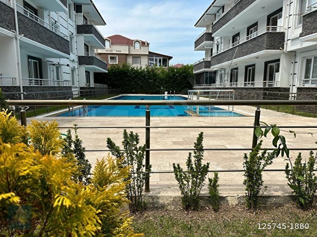 HAVUZLU SİTEDE KEYİFLİ YAŞAM SUNAN KAÇIRILMAYACAK 2+1 DAİRE !! - Görsel 7