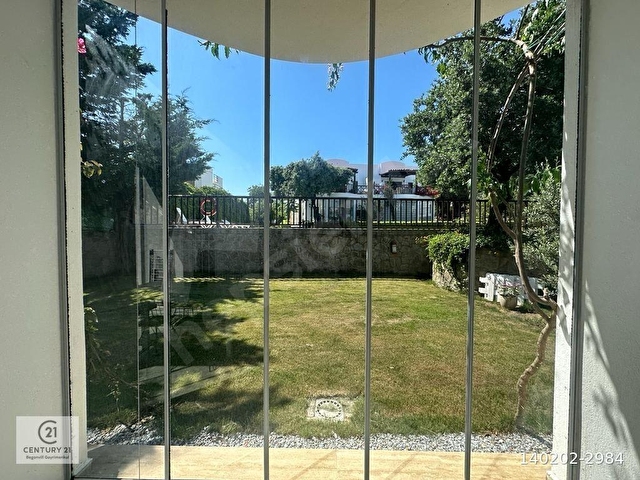 Yalıkavak Marina da Havuzlu Sitede Eşyalı 2+2 Bahçe Katı Kiralık Daire - Görsel 11
