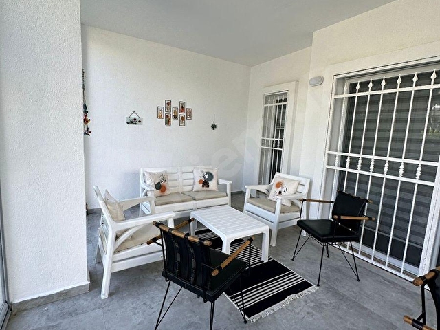 Yalıkavak Marina da Havuzlu Sitede Eşyalı 2+2 Bahçe Katı Kiralık Daire - Görsel 13