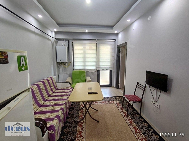 KEŞAN YUKARI ZAFERİYE MAHALLESİNDE KİRALIK EŞYALI 1+1 DAİRE - Görsel 4