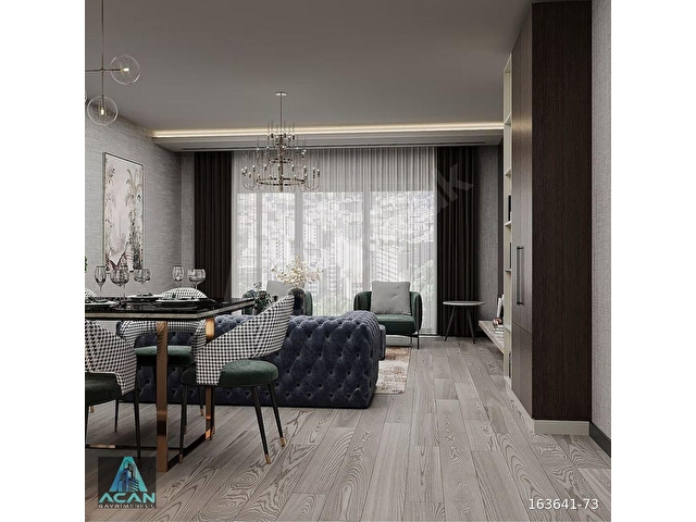 ▂ACAN▂VADİ MANZARA PREMİUMDA MANZARAYA HAKİM PRESTİJLİ 3+1DAİRE - Görsel 19