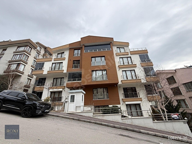 Birlik Mah. 2+1 Eşyalı Geniş m2 Balkonlu Merkezi Daire ROXİ GYD - Görsel 22