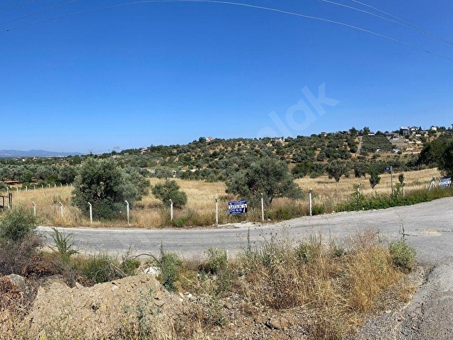 Buca kaynaklar satılık 7,680m2 tek tapu tarla - Görsel 4