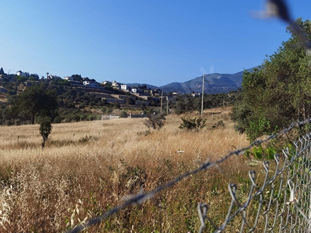 Buca kaynaklar satılık 7,680m2 tek tapu tarla - Görsel 10