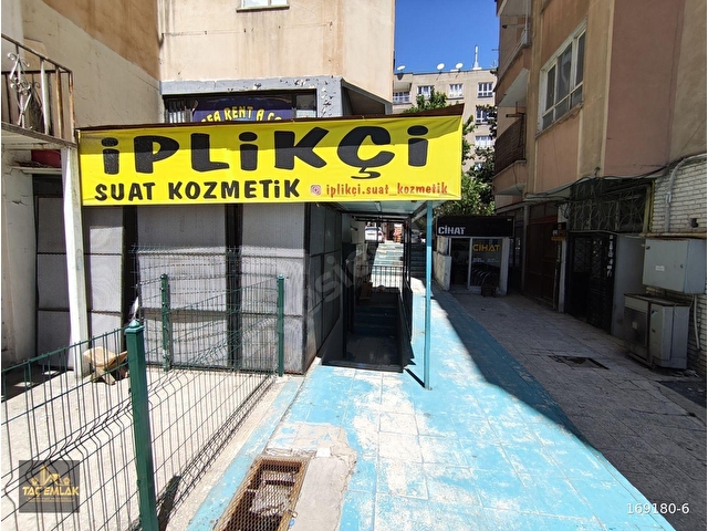 ÇARŞI CADDESİNDE İŞLEK CADDEDE 160 M2 SATILIK DÜKKAN MAĞAZA - Görsel 4