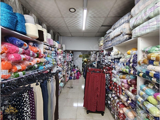 ÇARŞI CADDESİNDE İŞLEK CADDEDE 160 M2 SATILIK DÜKKAN MAĞAZA - Görsel 12