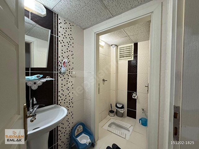 SAYMANDAN SPORKENTTE FIRSAT 2+1 SATILIK DAİRE - Görsel 15