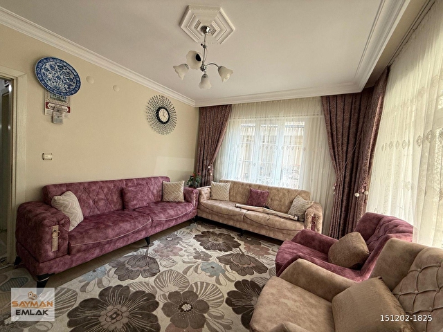 SAYMANDAN SPORKENTTE FIRSAT 2+1 SATILIK DAİRE - Görsel 3