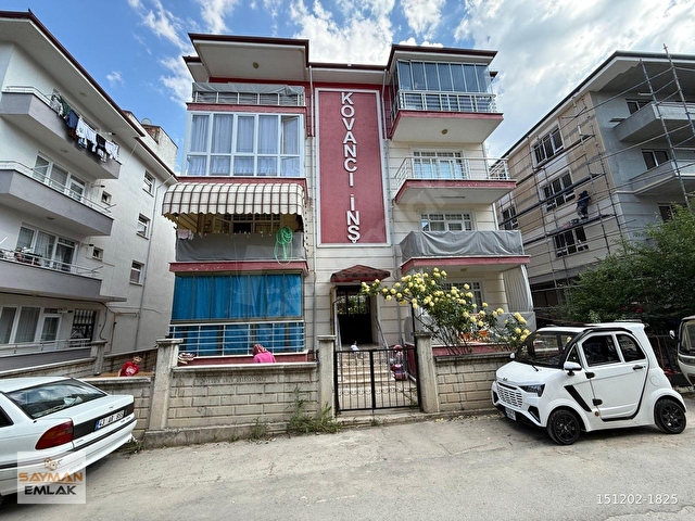 SAYMANDAN SPORKENTTE FIRSAT 2+1 SATILIK DAİRE - Görsel 17