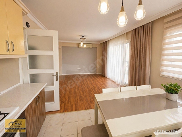MS ROTAdan SATILIK GENİŞ UYGUN 3+1 DAİRE