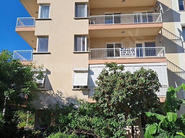 KARŞIYAKA BOSTANLI GODE CENGİZ PARKI MANZARALI 3+1