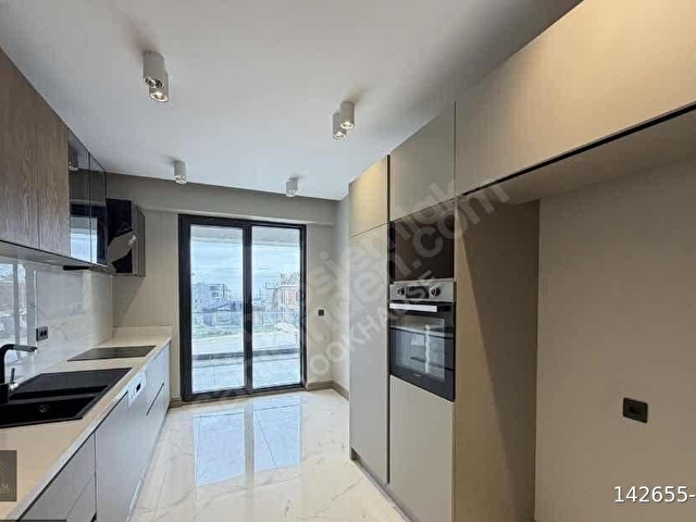 LOOKHAUSE KAYAPA BAST FORLİFE SATILIK 2+1 LÜKS DAİRE - Görsel 15