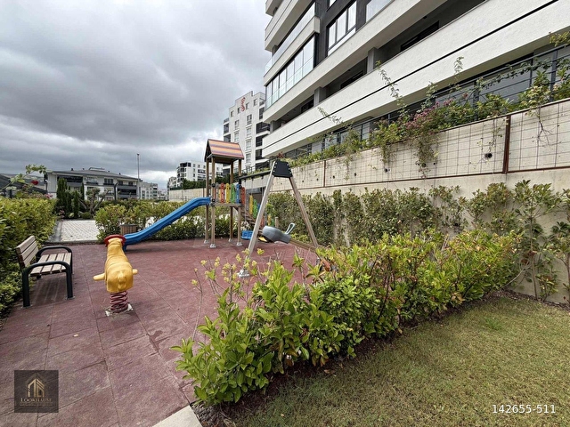 LOOKHAUSE KAYAPA BAST FORLİFE SATILIK 2+1 LÜKS DAİRE - Görsel 4