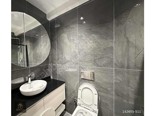 LOOKHAUSE KAYAPA BAST FORLİFE SATILIK 2+1 LÜKS DAİRE - Görsel 30