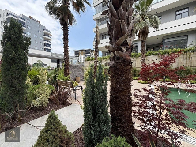 LOOKHAUSE KAYAPA BAST FORLİFE SATILIK 2+1 LÜKS DAİRE - Görsel 6