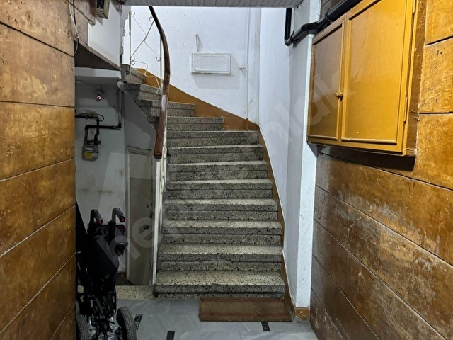 Şişli Merkez Mahallesi Perihan Sokakta Kombili Ferah 3+1 Satılık Daire - Görsel 25