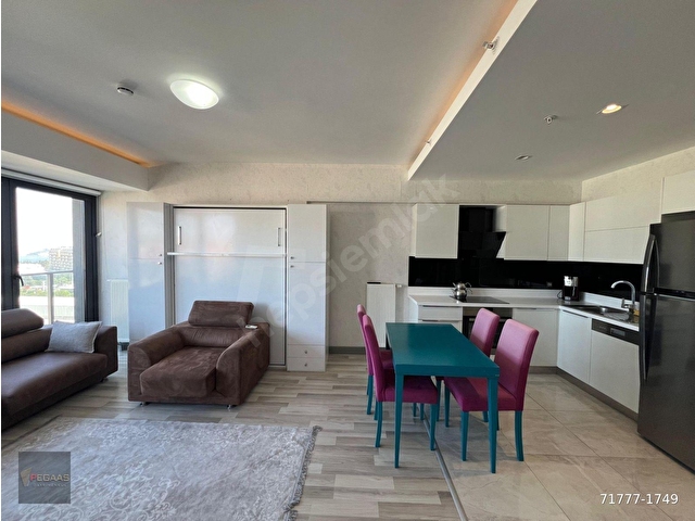 PEGAASTAN ALLURE TOWERDA 1+1 BOŞ OTURUMA HAZIR SATILIK DAİRE** - Görsel 4