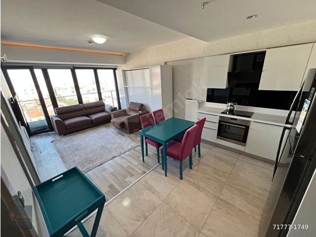 PEGAASTAN ALLURE TOWERDA 1+1 BOŞ OTURUMA HAZIR SATILIK DAİRE**