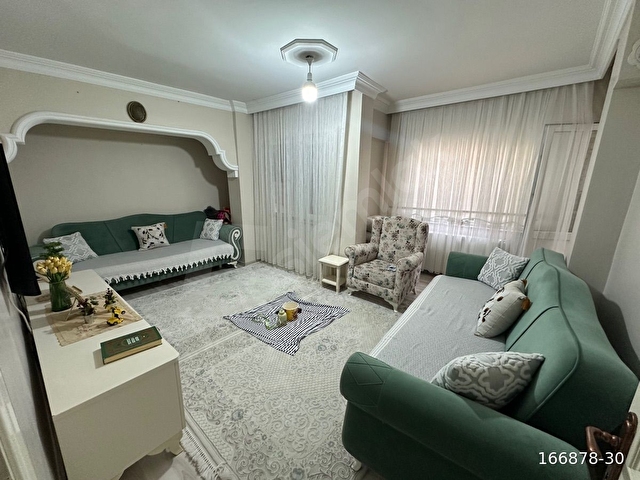 ÖZ NOVADAN FIRSAT MERKEZİ KONUM METRO 6 DK CADDE ÜZERİ 2+1 100 M² DAİRE - Görsel 3