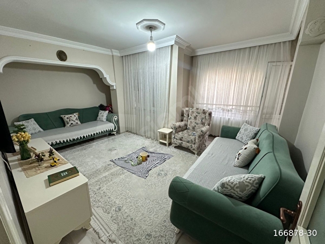 ÖZ NOVADAN FIRSAT MERKEZİ KONUM METRO 6 DK CADDE ÜZERİ 2+1 100 M² DAİRE