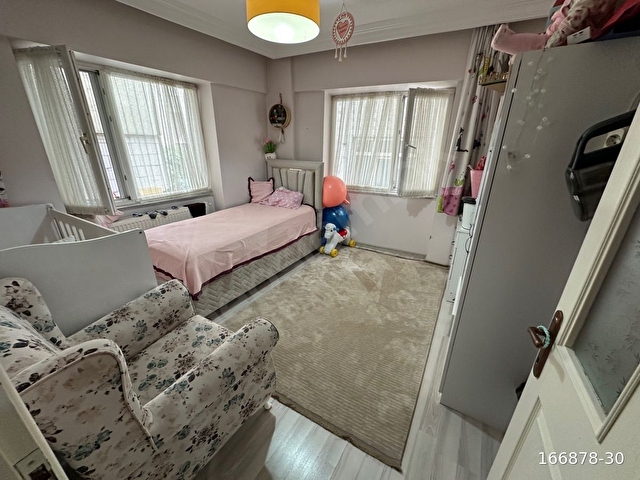 ÖZ NOVADAN FIRSAT MERKEZİ KONUM METRO 6 DK CADDE ÜZERİ 2+1 100 M² DAİRE - Görsel 11