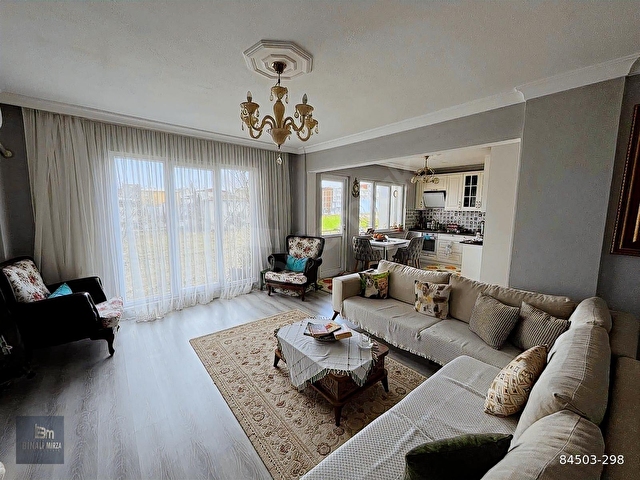 BM REAL ESTATE HACİVATTA SATILIK 3 KATLI MÜSTAKIL EV - Görsel 7