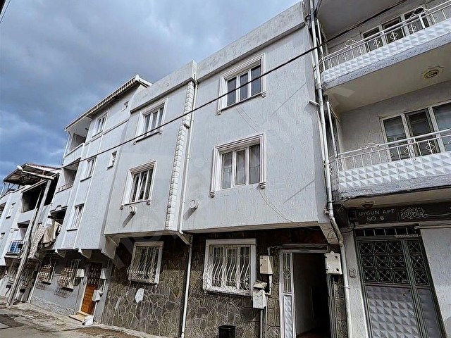 BM REAL ESTATE HACİVATTA SATILIK 3 KATLI MÜSTAKIL EV - Görsel 9