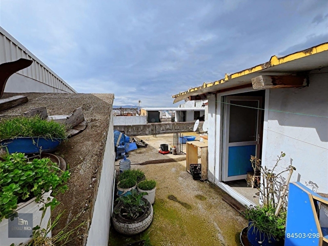 BM REAL ESTATE HACİVATTA SATILIK 3 KATLI MÜSTAKIL EV - Görsel 17
