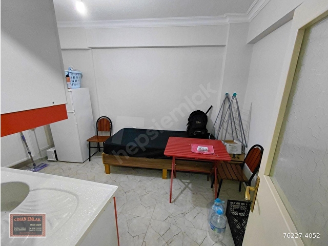 CİHAN EMLAK TAN KİRALIK HACIYUSUF TA 1+1 EŞYALI DAİRE - Görsel 8