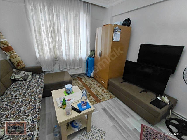 CİHAN EMLAK TAN KİRALIK HACIYUSUF TA 1+1 EŞYALI DAİRE - Görsel 6