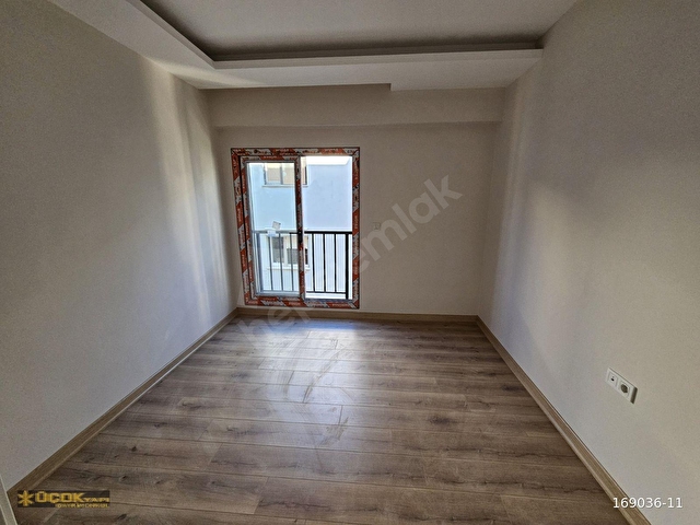 BOSTANLI ÜÇOK BESTDE SATILIK DAİRE - Görsel 8