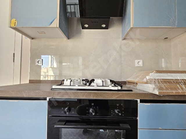 BOSTANLI ÜÇOK BESTDE SATILIK DAİRE - Görsel 3