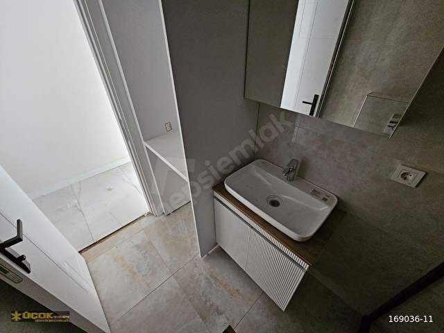 BOSTANLI ÜÇOK BESTDE SATILIK DAİRE - Görsel 11