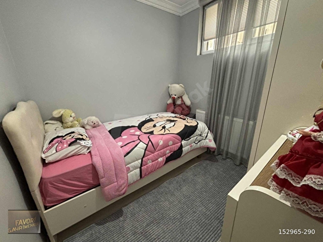 MAMAK HÜSEYİN GAZİ MH 3+1 FULL YAPILI DAİRE - Görsel 23